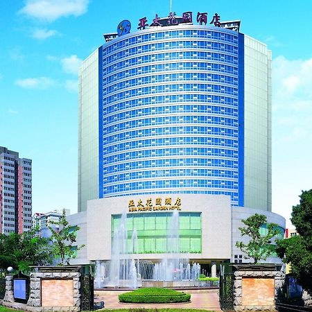 Beijing Asia Pacific Garden Hotel Exterior foto