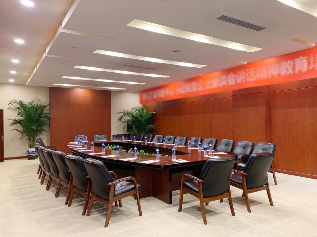 Beijing Asia Pacific Garden Hotel Exterior foto