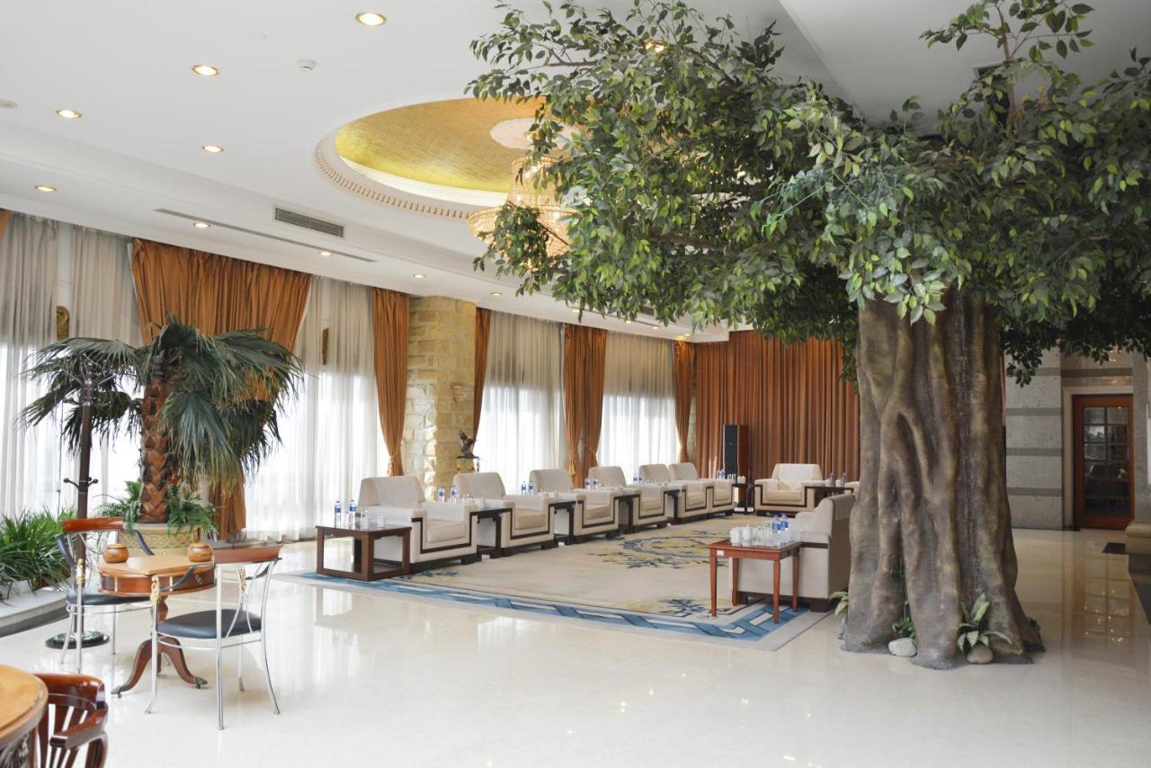 Beijing Asia Pacific Garden Hotel Exterior foto