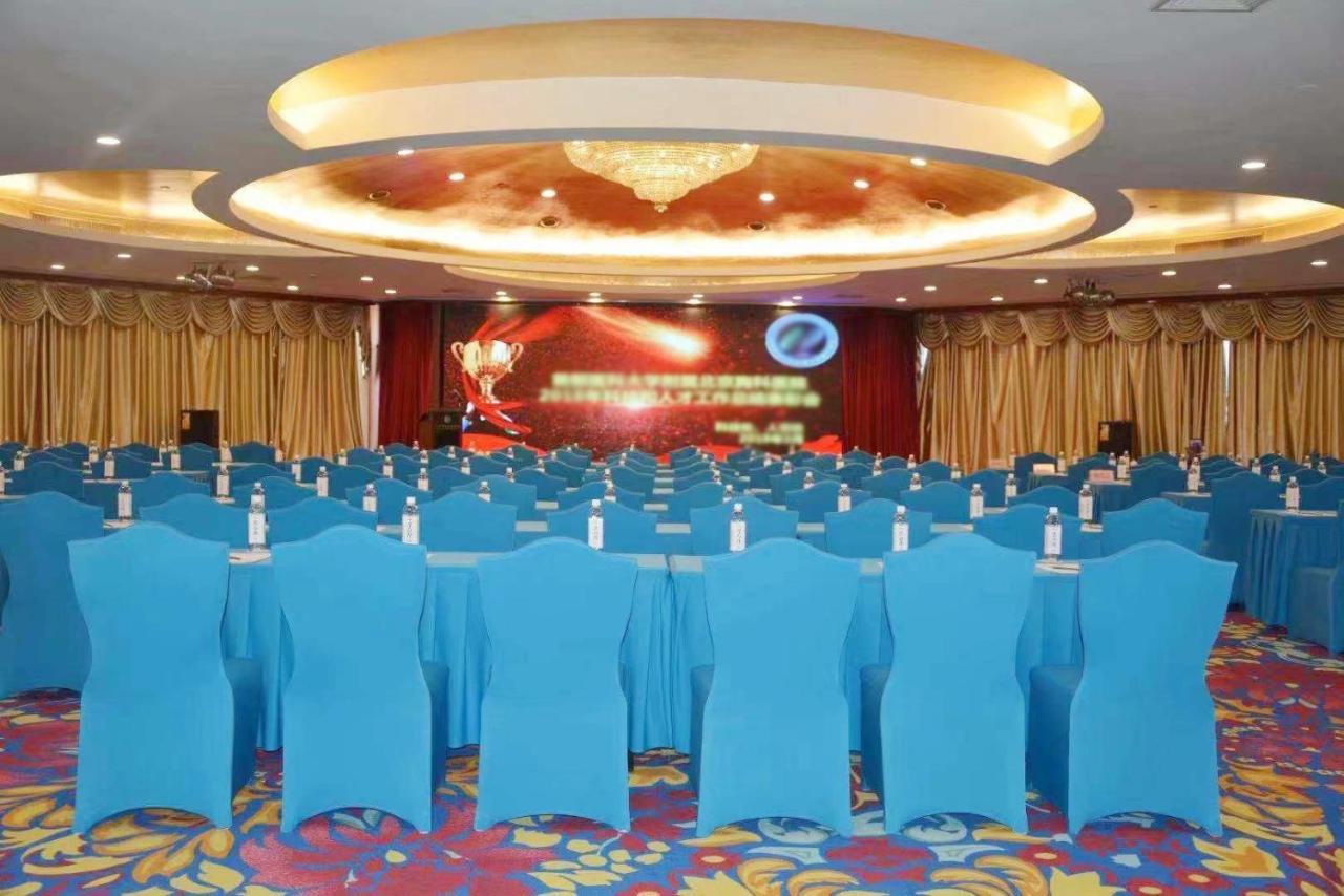 Beijing Asia Pacific Garden Hotel Exterior foto