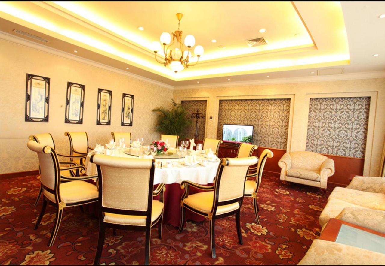 Beijing Asia Pacific Garden Hotel Exterior foto