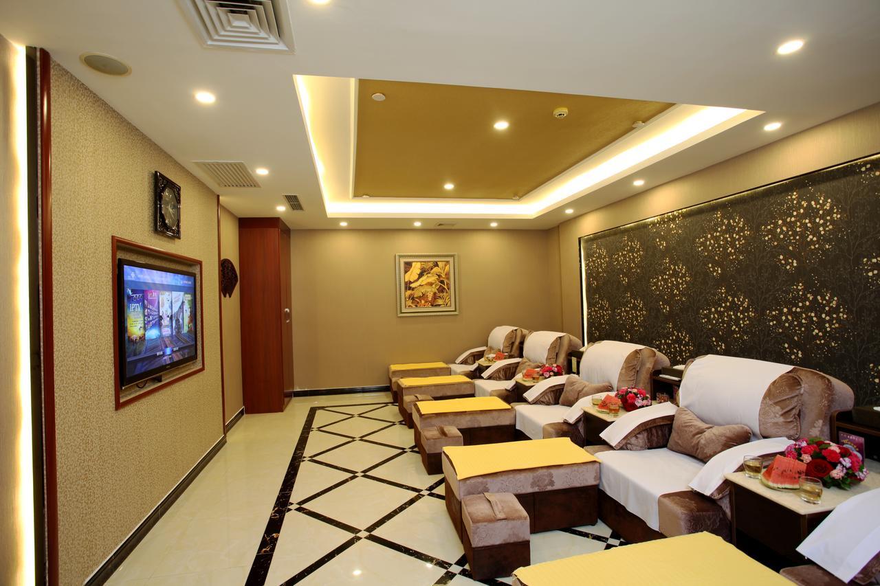 Beijing Asia Pacific Garden Hotel Exterior foto